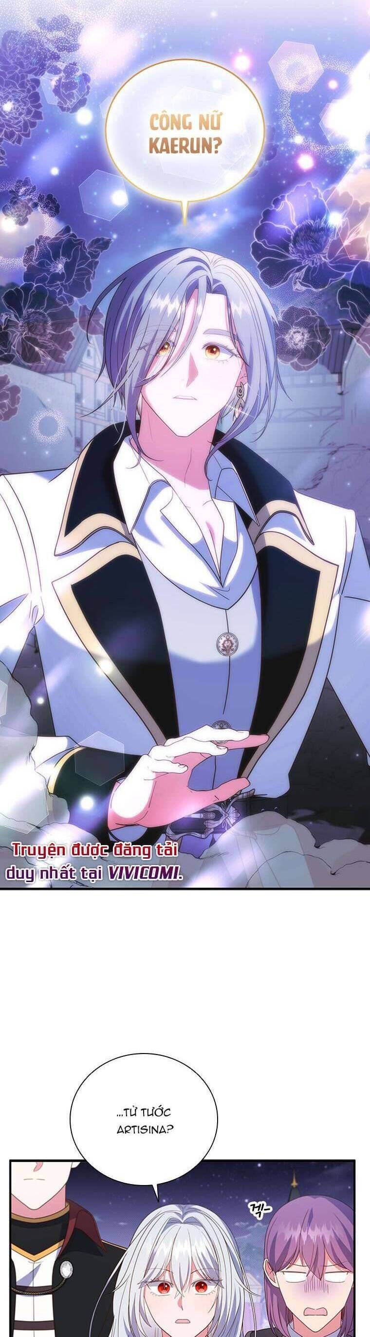 Thật Khổ Sở Khi Người Bạn Thời Thơ Ấu Là Đại Pháp Sư - Chapter 26 - Page 10