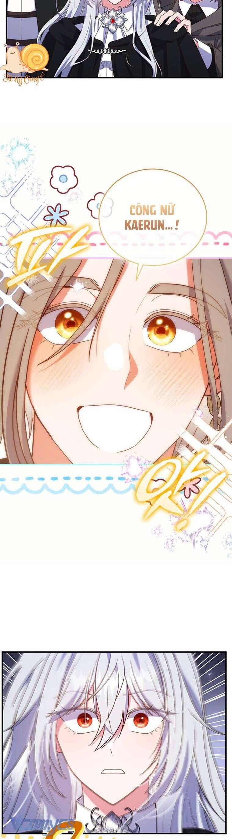 Thật Khổ Sở Khi Người Bạn Thời Thơ Ấu Là Đại Pháp Sư - Chapter 26 - Page 11