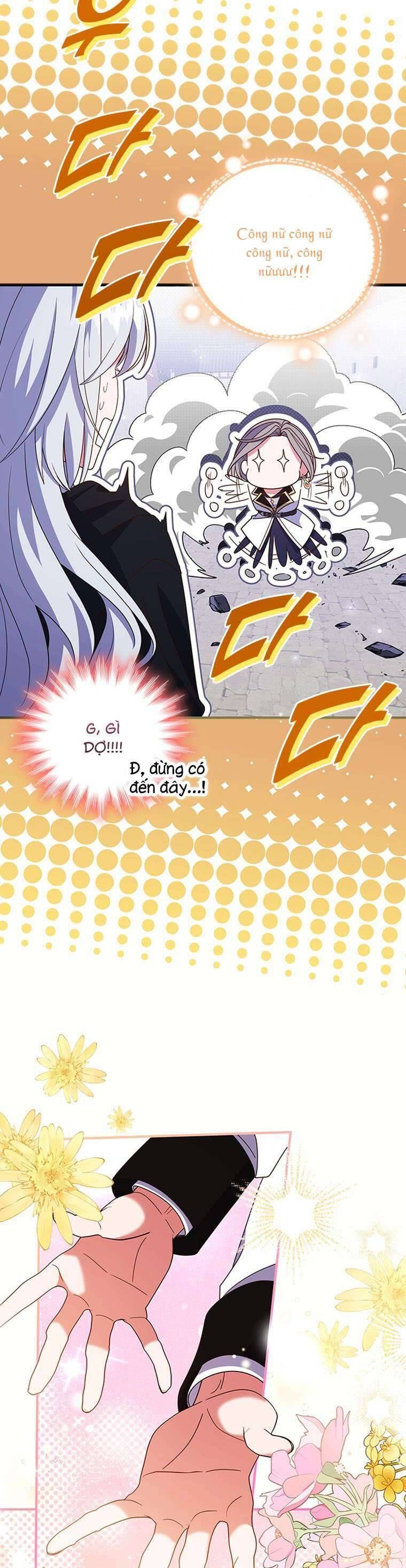 Thật Khổ Sở Khi Người Bạn Thời Thơ Ấu Là Đại Pháp Sư - Chapter 26 - Page 12