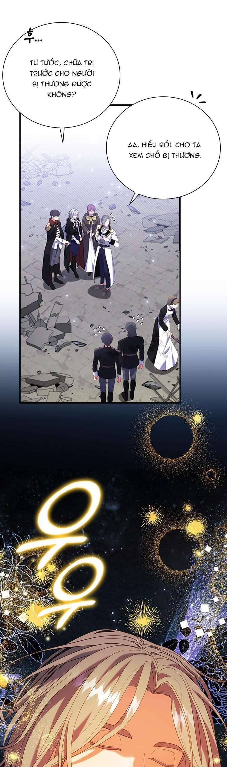 Thật Khổ Sở Khi Người Bạn Thời Thơ Ấu Là Đại Pháp Sư - Chapter 26 - Page 18