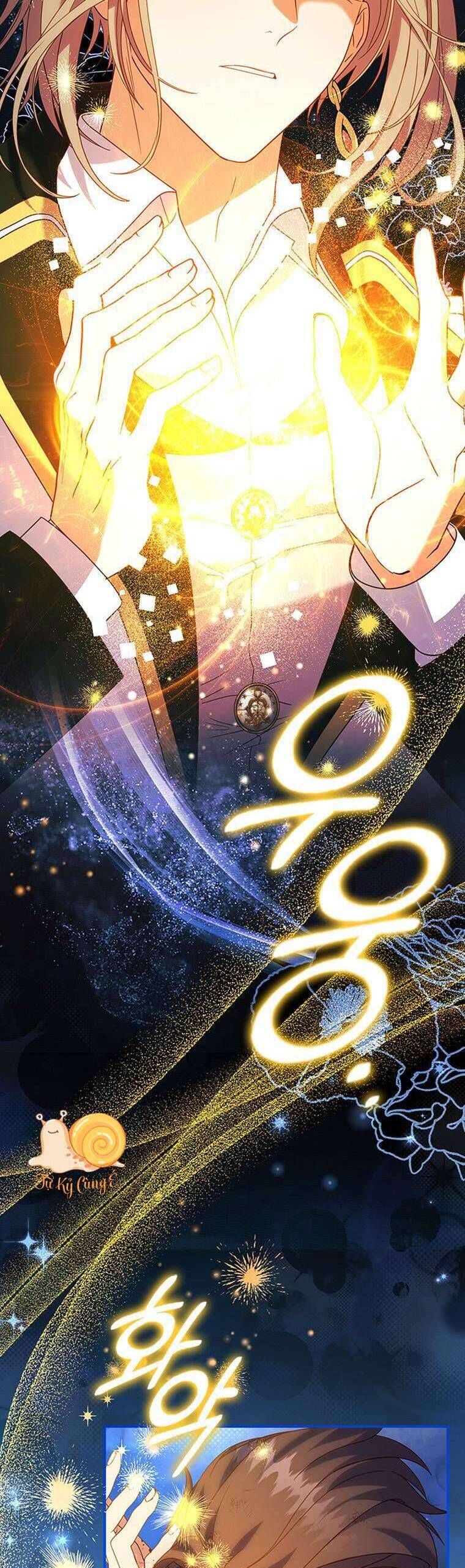 Thật Khổ Sở Khi Người Bạn Thời Thơ Ấu Là Đại Pháp Sư - Chapter 26 - Page 19