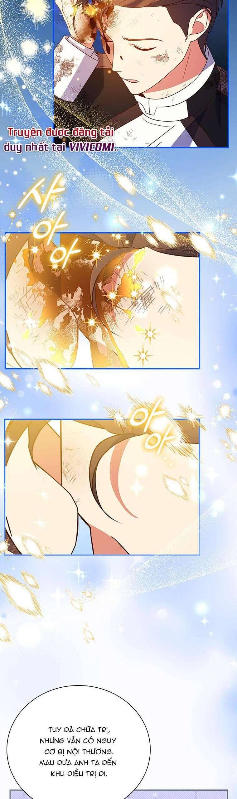 Thật Khổ Sở Khi Người Bạn Thời Thơ Ấu Là Đại Pháp Sư - Chapter 26 - Page 20