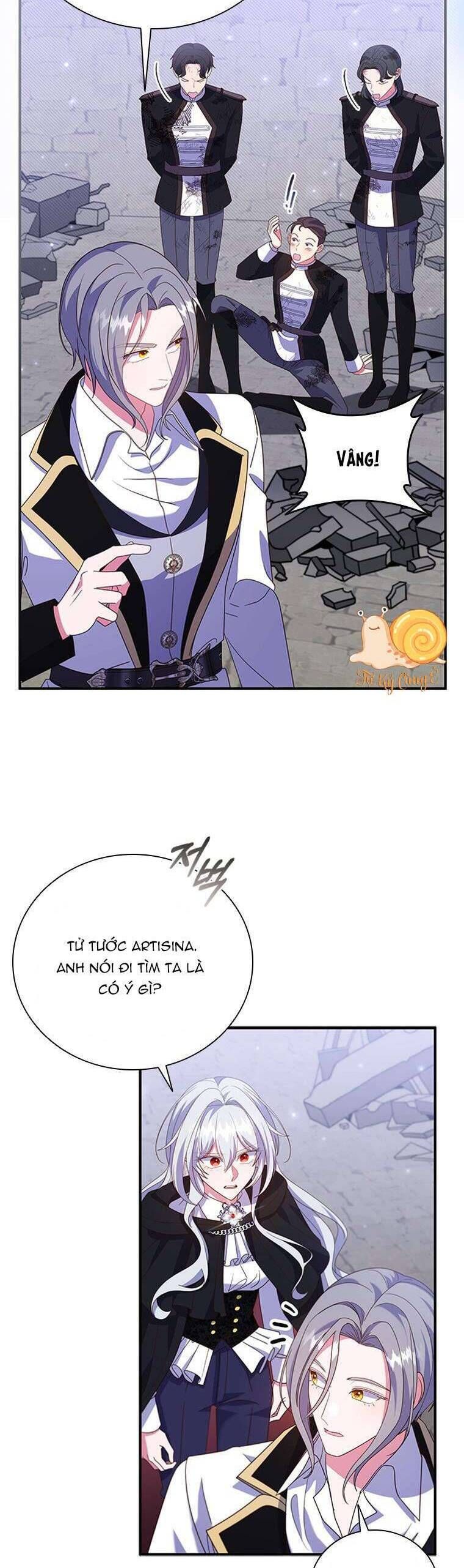 Thật Khổ Sở Khi Người Bạn Thời Thơ Ấu Là Đại Pháp Sư - Chapter 26 - Page 21