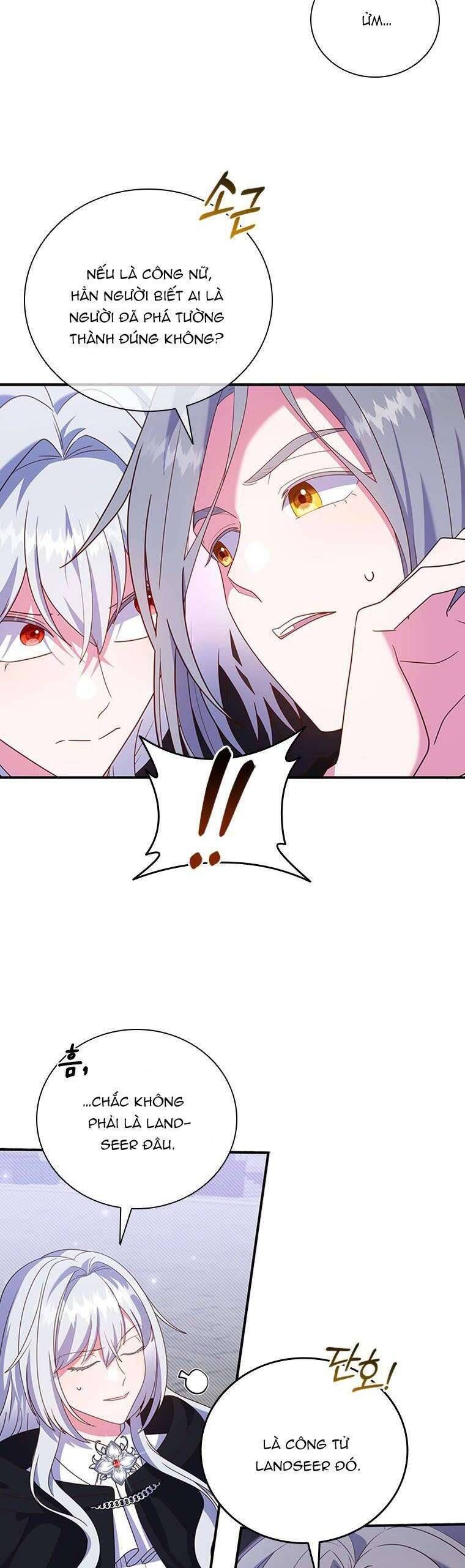 Thật Khổ Sở Khi Người Bạn Thời Thơ Ấu Là Đại Pháp Sư - Chapter 26 - Page 22