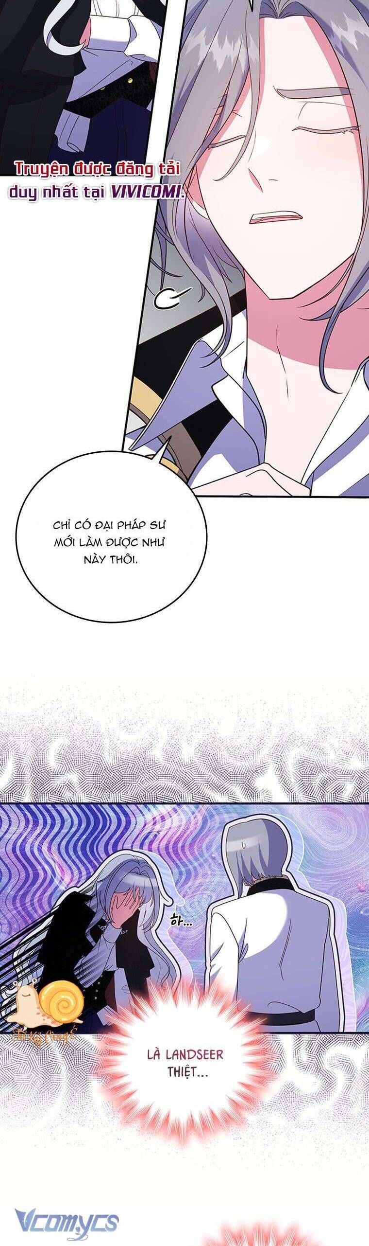 Thật Khổ Sở Khi Người Bạn Thời Thơ Ấu Là Đại Pháp Sư - Chapter 26 - Page 23