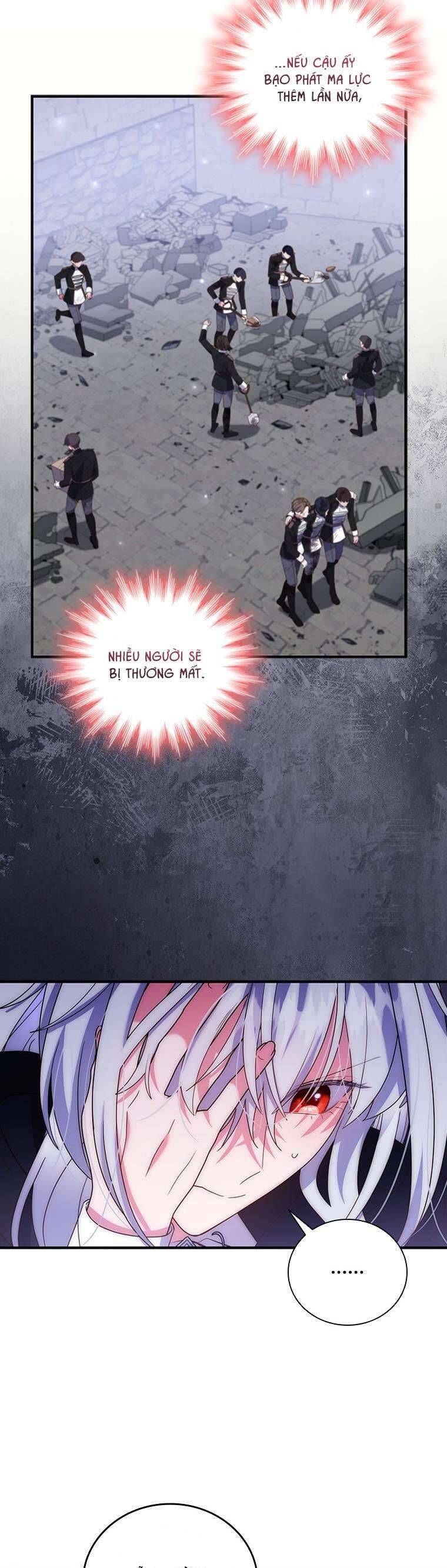 Thật Khổ Sở Khi Người Bạn Thời Thơ Ấu Là Đại Pháp Sư - Chapter 26 - Page 24