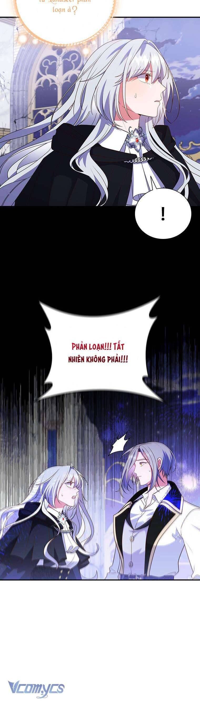 Thật Khổ Sở Khi Người Bạn Thời Thơ Ấu Là Đại Pháp Sư - Chapter 26 - Page 30