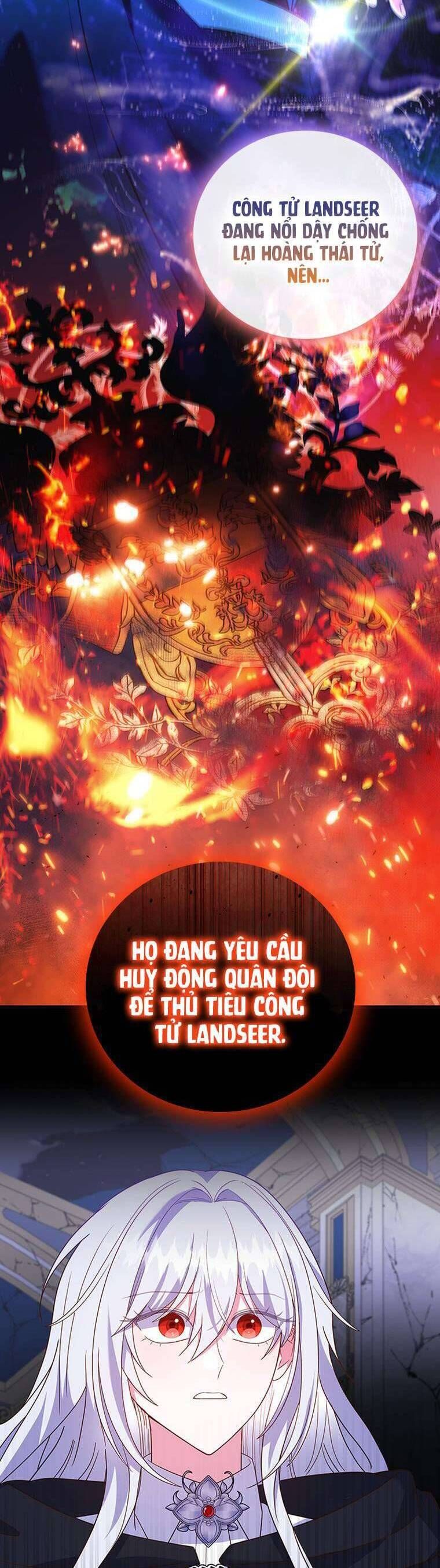 Thật Khổ Sở Khi Người Bạn Thời Thơ Ấu Là Đại Pháp Sư - Chapter 26 - Page 34