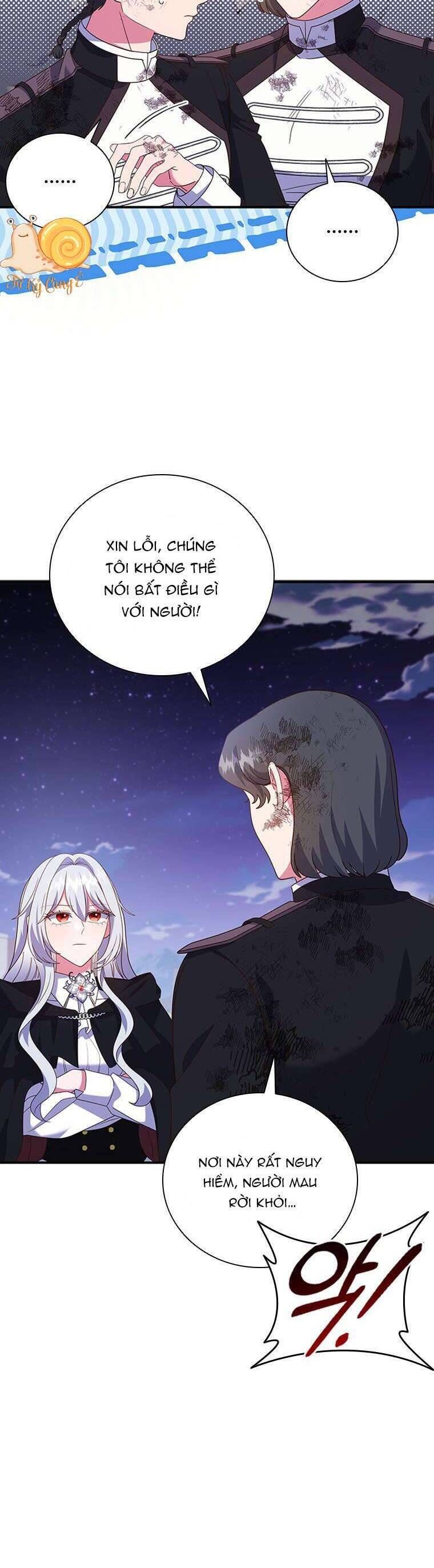 Thật Khổ Sở Khi Người Bạn Thời Thơ Ấu Là Đại Pháp Sư - Chapter 26 - Page 7