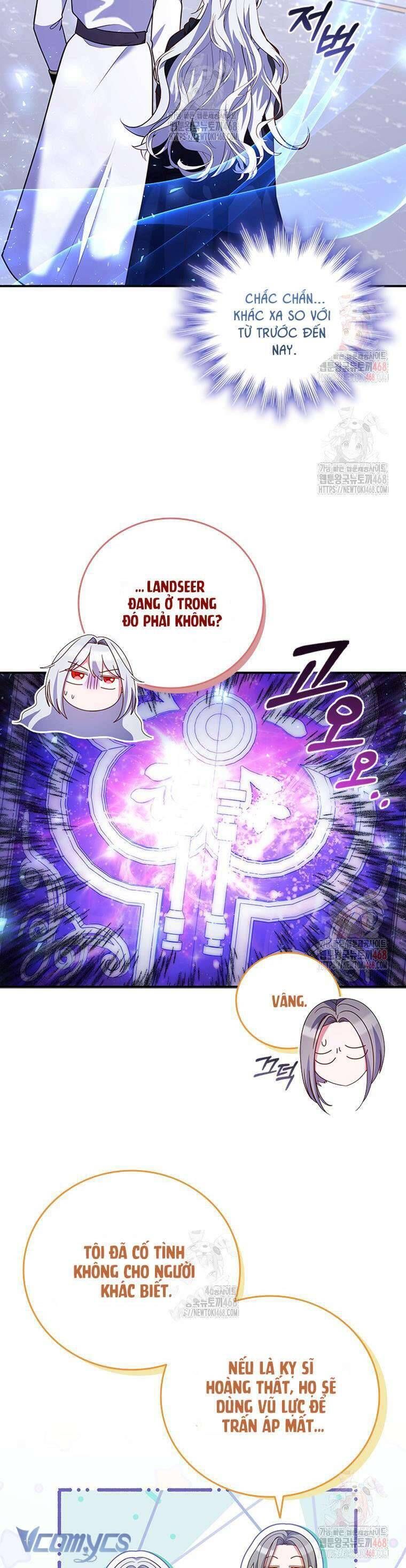 Thật Khổ Sở Khi Người Bạn Thời Thơ Ấu Là Đại Pháp Sư - Chapter 27 - Page 11