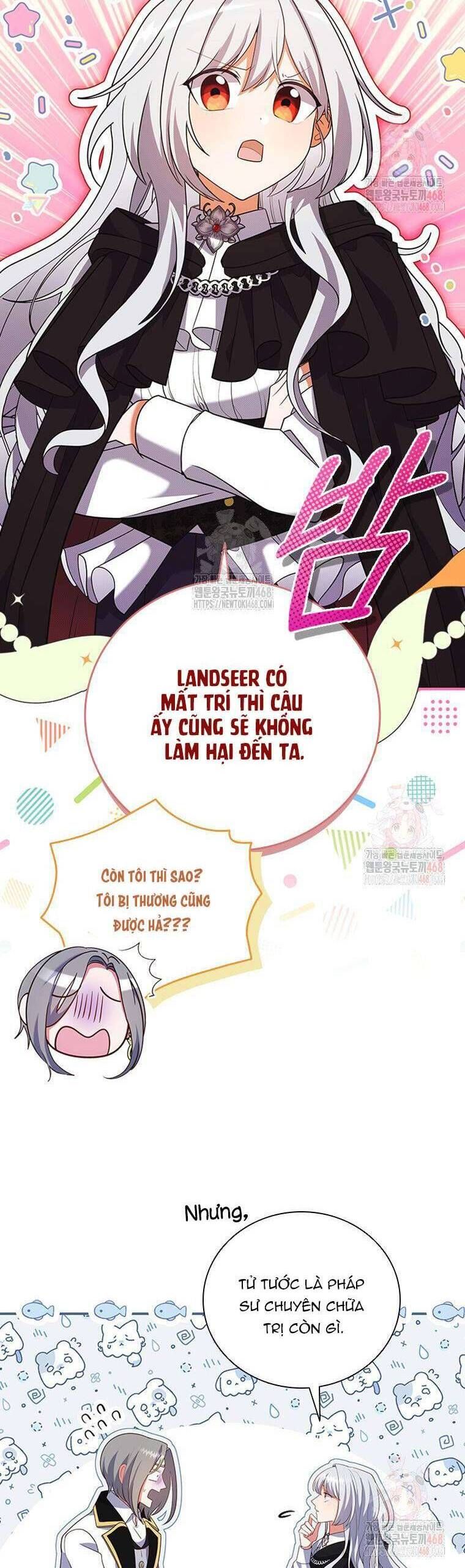 Thật Khổ Sở Khi Người Bạn Thời Thơ Ấu Là Đại Pháp Sư - Chapter 27 - Page 14