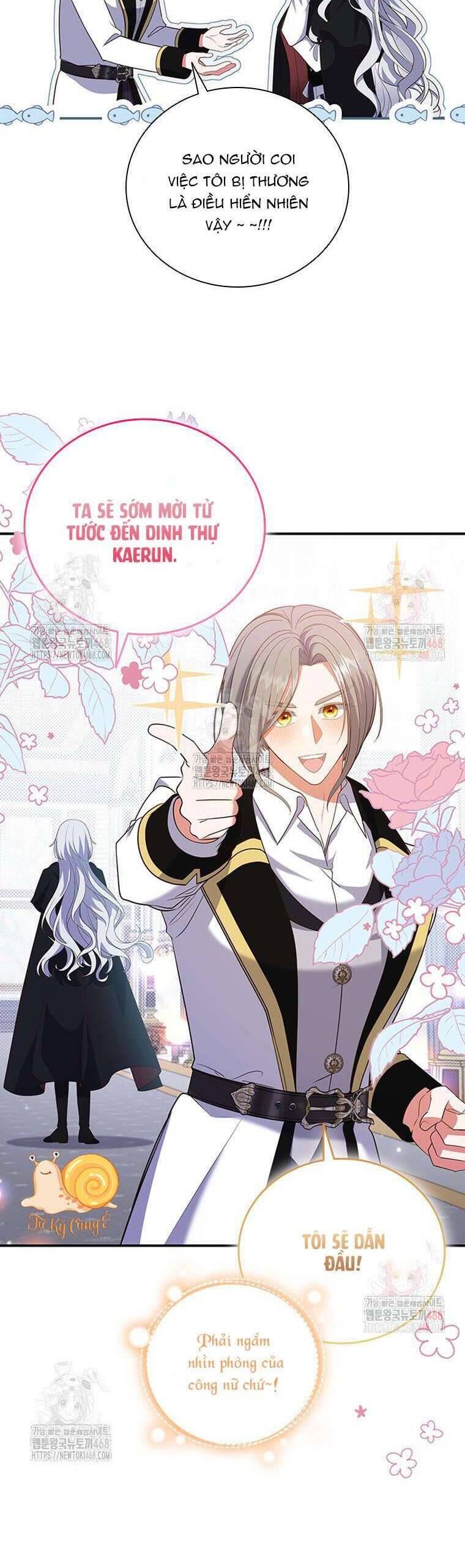 Thật Khổ Sở Khi Người Bạn Thời Thơ Ấu Là Đại Pháp Sư - Chapter 27 - Page 15