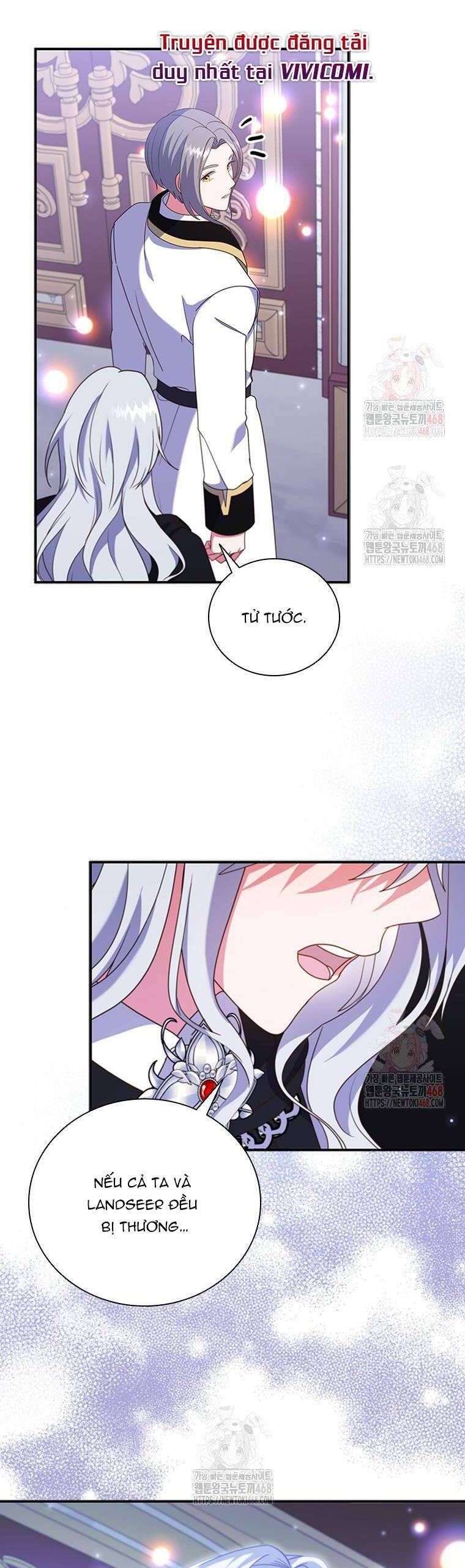 Thật Khổ Sở Khi Người Bạn Thời Thơ Ấu Là Đại Pháp Sư - Chapter 27 - Page 16