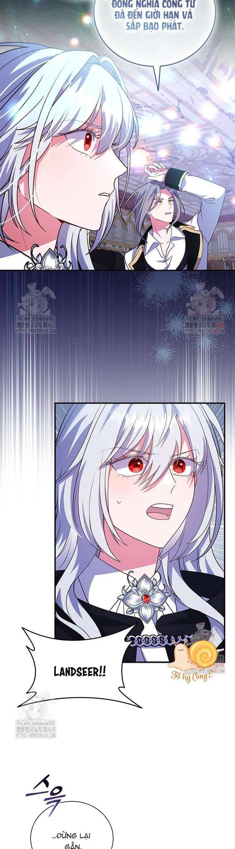 Thật Khổ Sở Khi Người Bạn Thời Thơ Ấu Là Đại Pháp Sư - Chapter 27 - Page 22