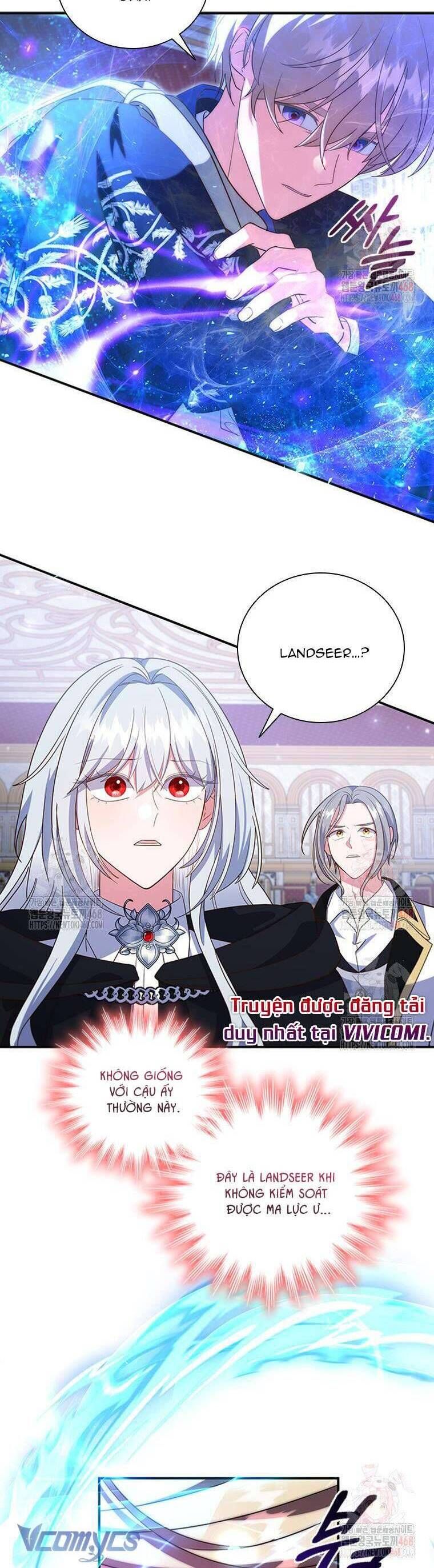 Thật Khổ Sở Khi Người Bạn Thời Thơ Ấu Là Đại Pháp Sư - Chapter 27 - Page 23