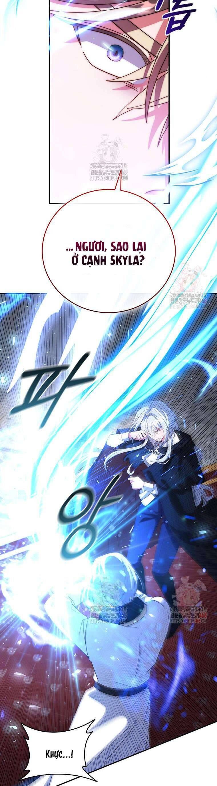 Thật Khổ Sở Khi Người Bạn Thời Thơ Ấu Là Đại Pháp Sư - Chapter 27 - Page 24