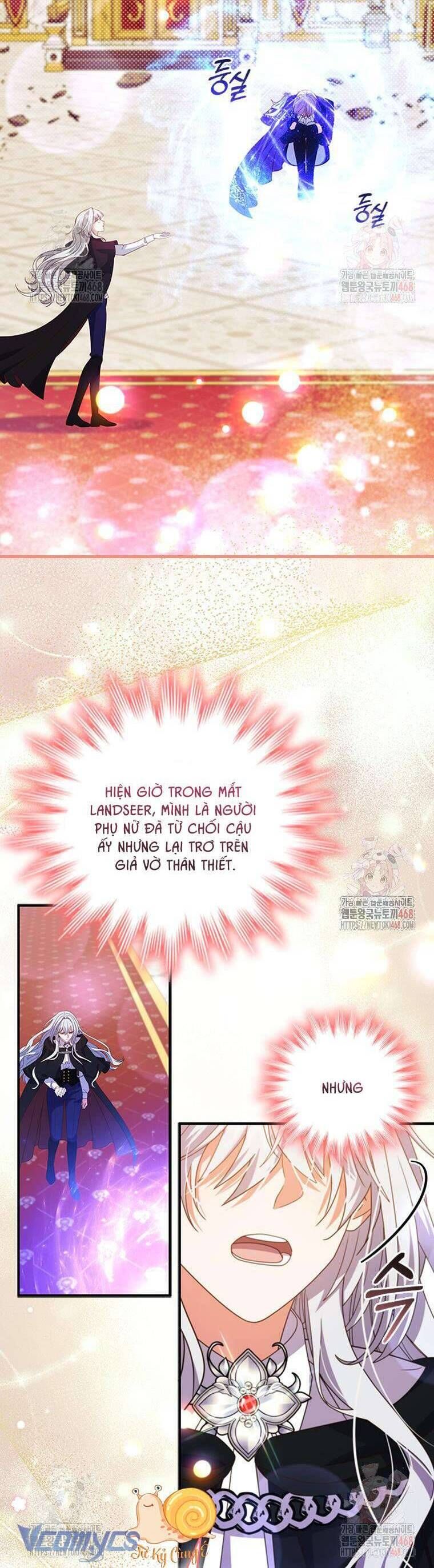 Thật Khổ Sở Khi Người Bạn Thời Thơ Ấu Là Đại Pháp Sư - Chapter 27 - Page 29