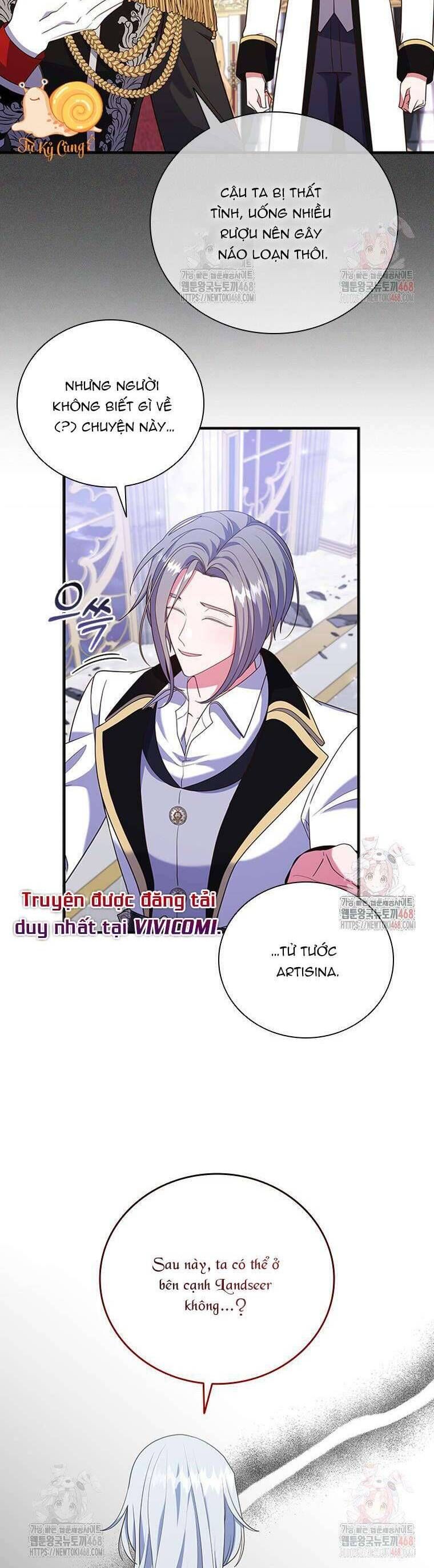 Thật Khổ Sở Khi Người Bạn Thời Thơ Ấu Là Đại Pháp Sư - Chapter 27 - Page 3