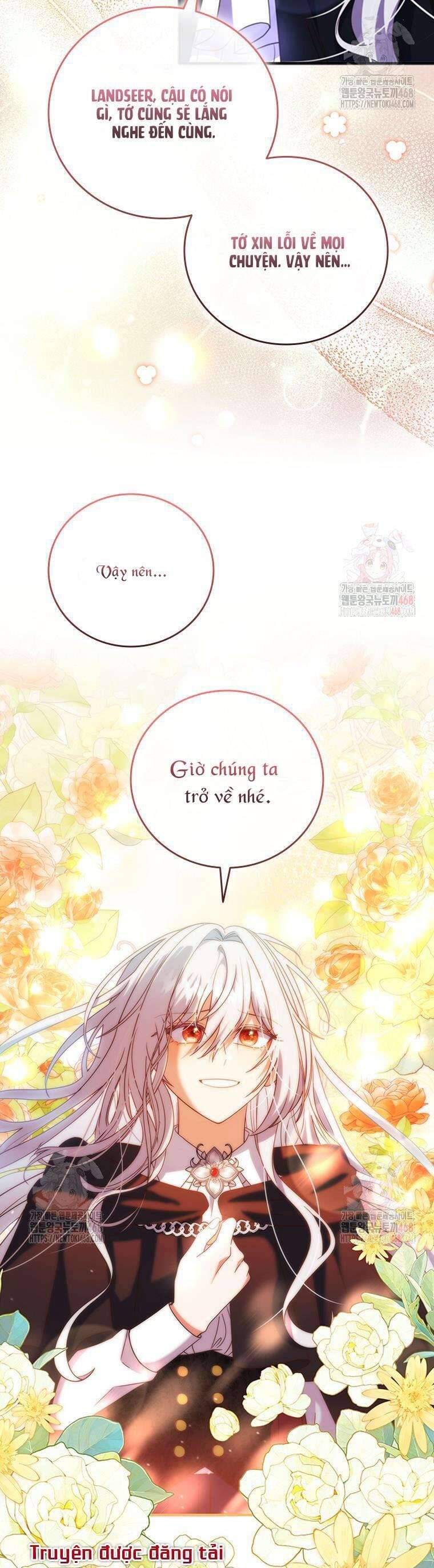 Thật Khổ Sở Khi Người Bạn Thời Thơ Ấu Là Đại Pháp Sư - Chapter 27 - Page 30