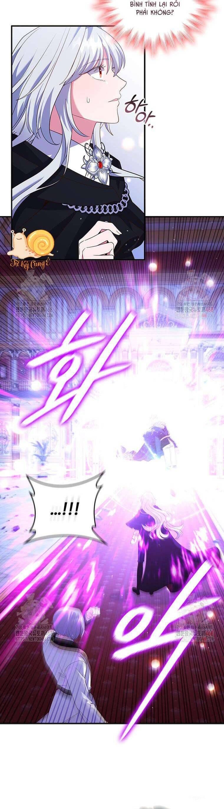 Thật Khổ Sở Khi Người Bạn Thời Thơ Ấu Là Đại Pháp Sư - Chapter 27 - Page 32