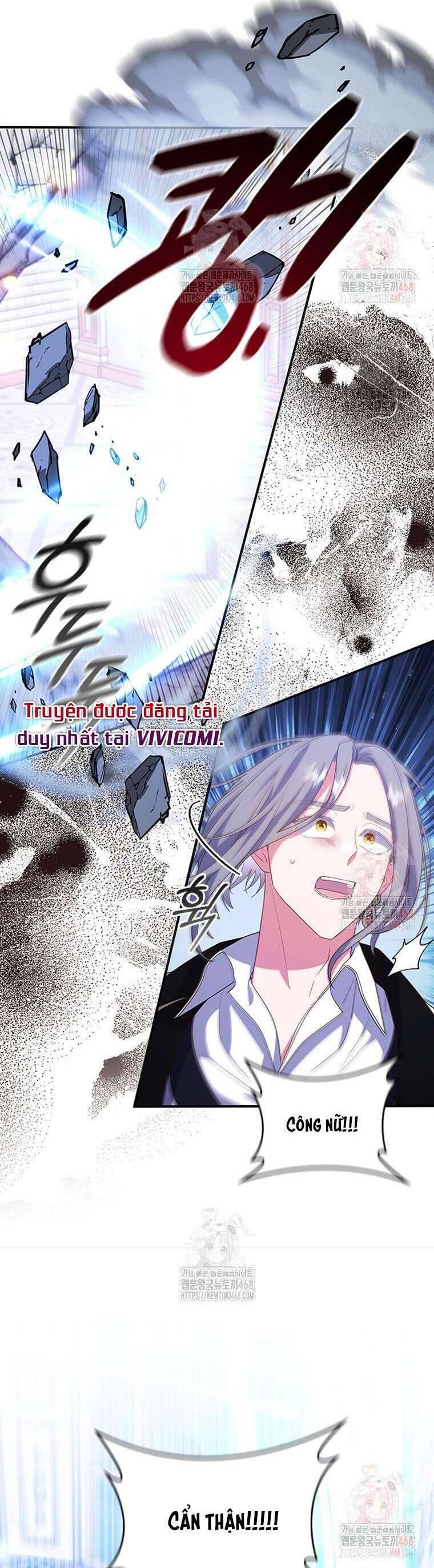 Thật Khổ Sở Khi Người Bạn Thời Thơ Ấu Là Đại Pháp Sư - Chapter 27 - Page 33