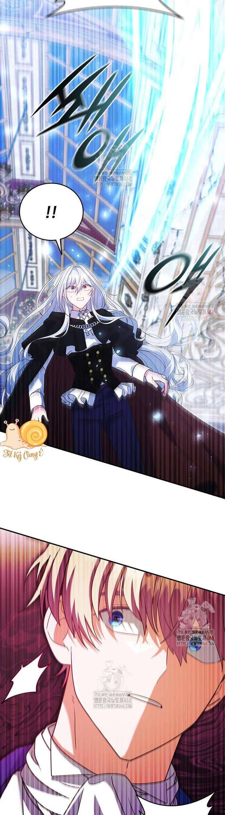 Thật Khổ Sở Khi Người Bạn Thời Thơ Ấu Là Đại Pháp Sư - Chapter 27 - Page 34