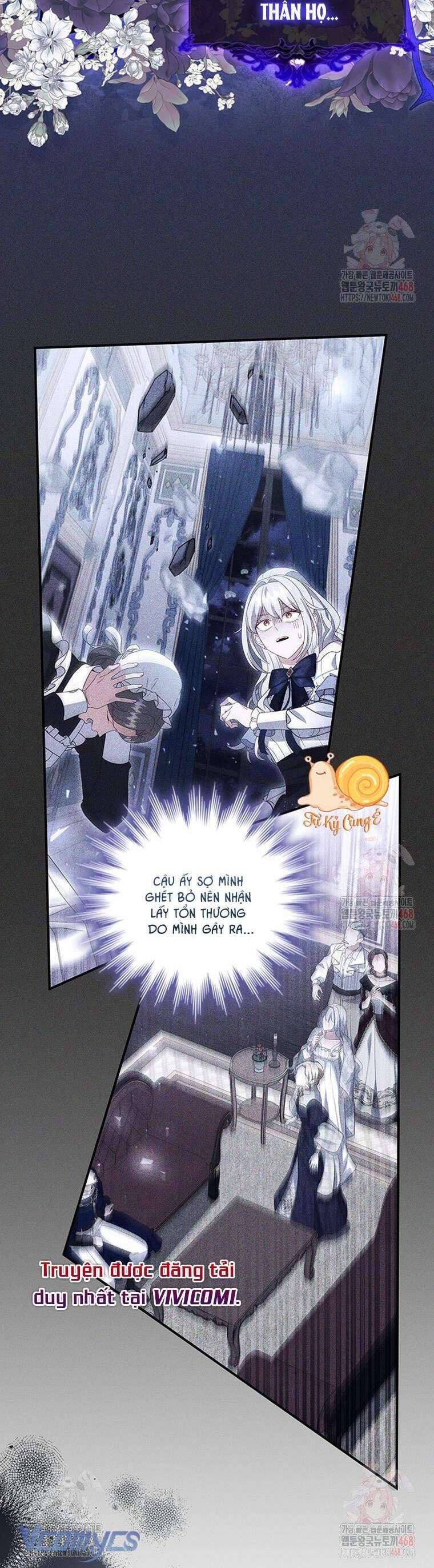 Thật Khổ Sở Khi Người Bạn Thời Thơ Ấu Là Đại Pháp Sư - Chapter 27 - Page 5