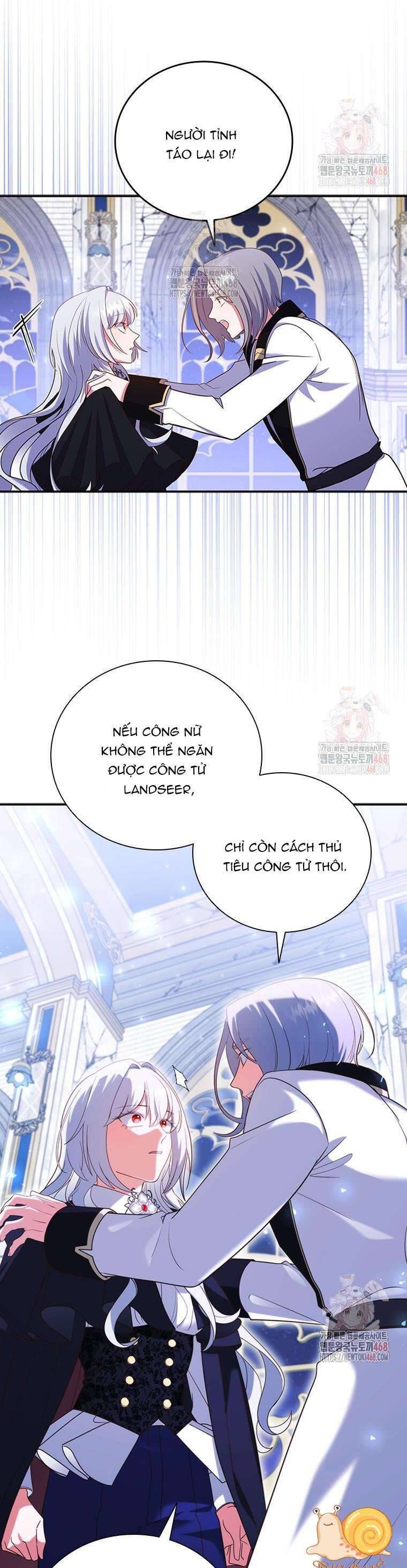 Thật Khổ Sở Khi Người Bạn Thời Thơ Ấu Là Đại Pháp Sư - Chapter 27 - Page 7