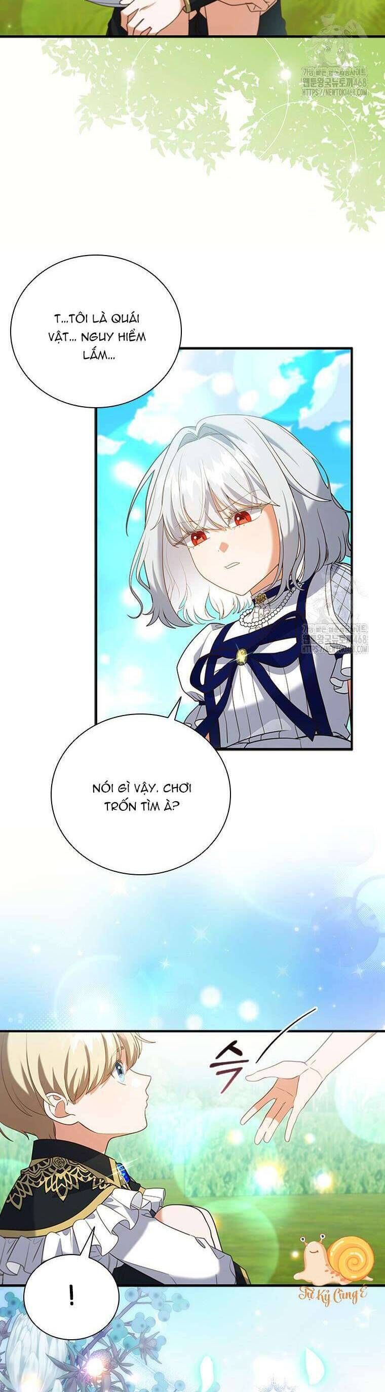 Thật Khổ Sở Khi Người Bạn Thời Thơ Ấu Là Đại Pháp Sư - Chapter 28 - Page 10