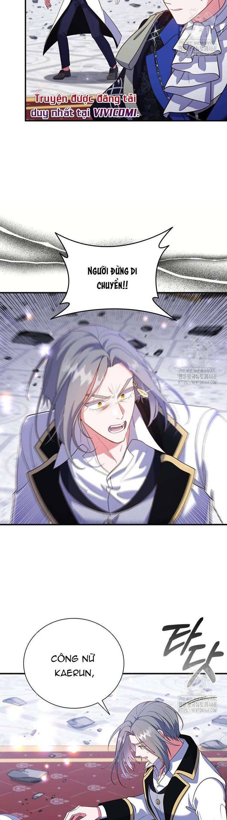 Thật Khổ Sở Khi Người Bạn Thời Thơ Ấu Là Đại Pháp Sư - Chapter 28 - Page 14