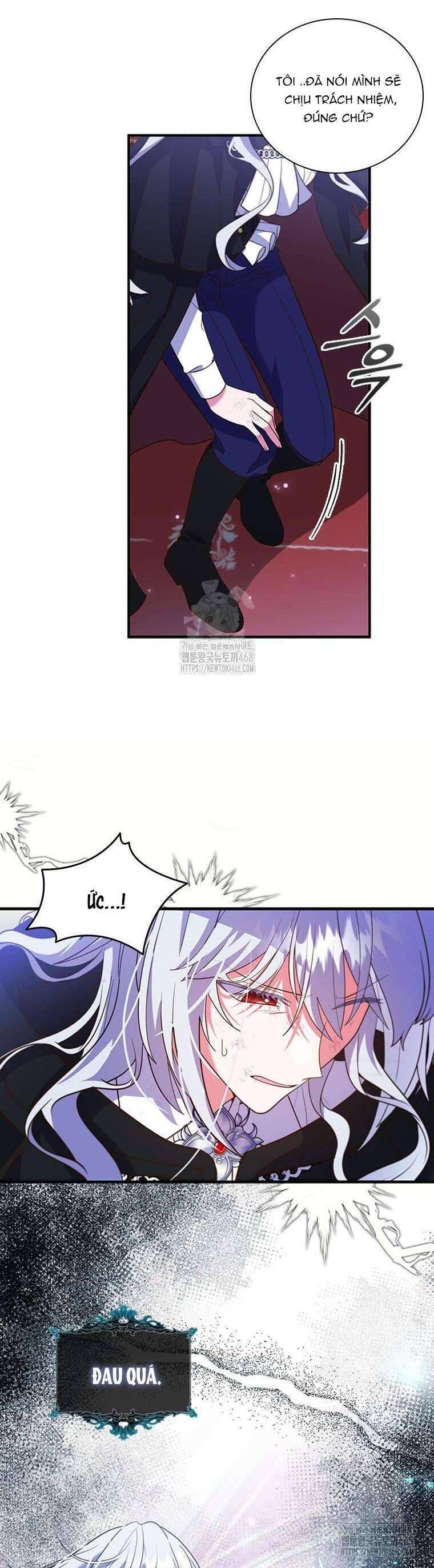 Thật Khổ Sở Khi Người Bạn Thời Thơ Ấu Là Đại Pháp Sư - Chapter 28 - Page 19