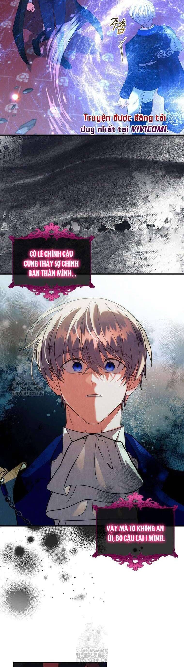 Thật Khổ Sở Khi Người Bạn Thời Thơ Ấu Là Đại Pháp Sư - Chapter 28 - Page 21