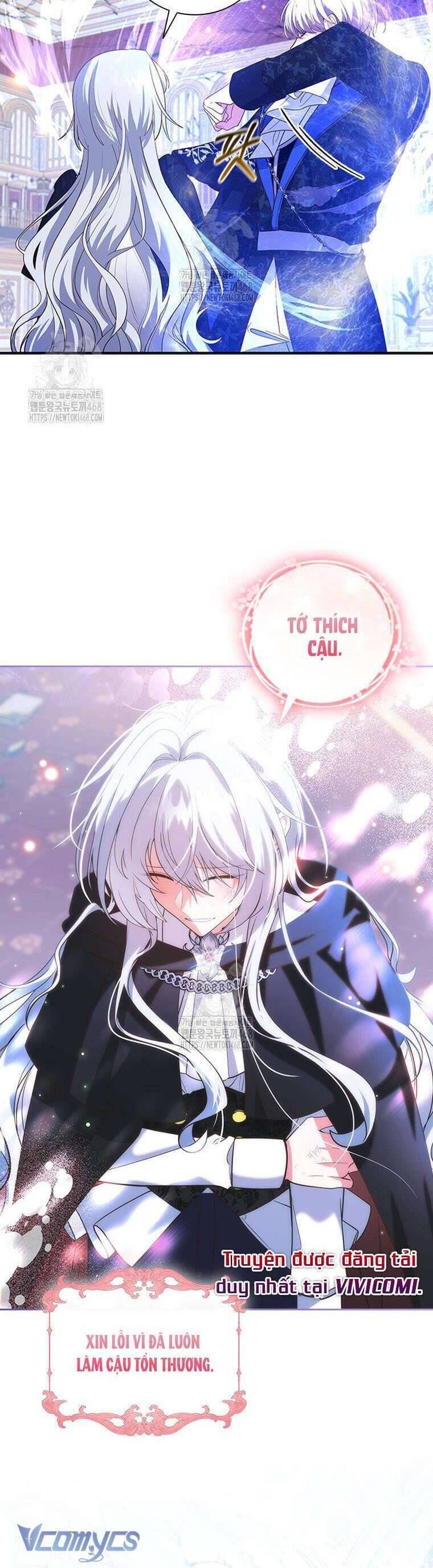 Thật Khổ Sở Khi Người Bạn Thời Thơ Ấu Là Đại Pháp Sư - Chapter 28 - Page 23