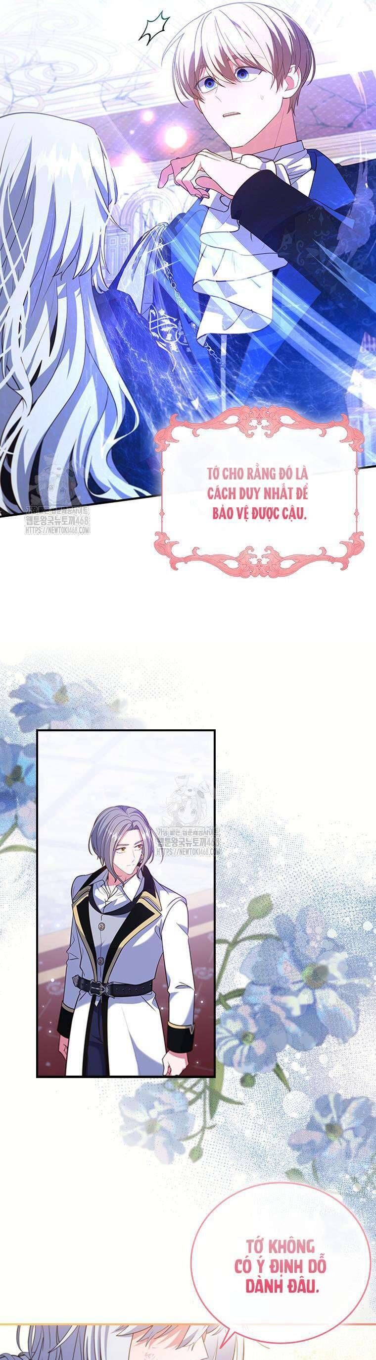 Thật Khổ Sở Khi Người Bạn Thời Thơ Ấu Là Đại Pháp Sư - Chapter 28 - Page 24