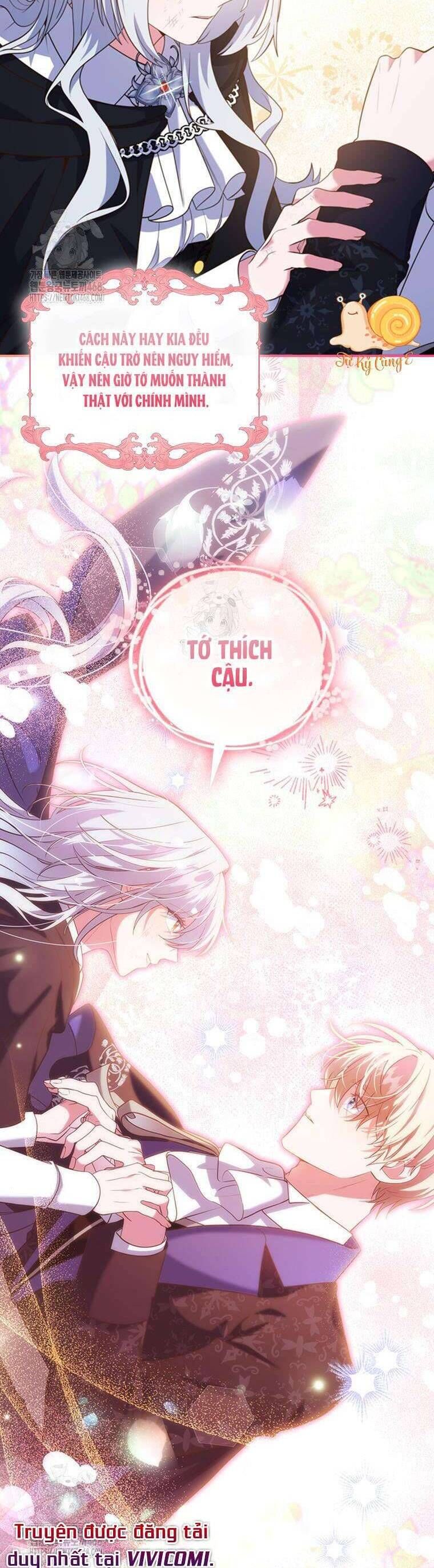 Thật Khổ Sở Khi Người Bạn Thời Thơ Ấu Là Đại Pháp Sư - Chapter 28 - Page 25