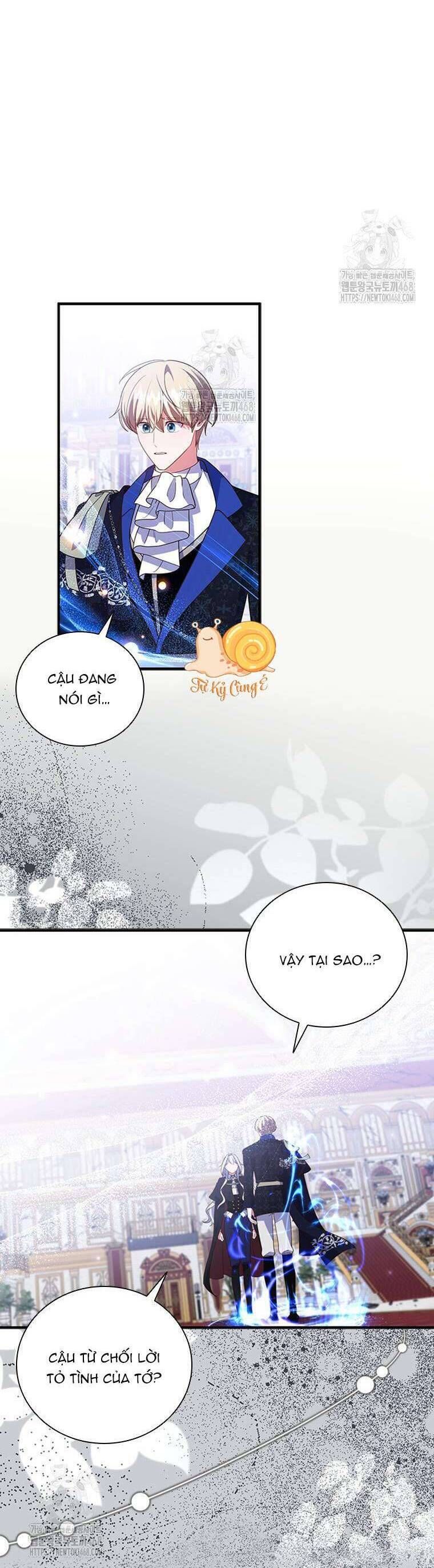 Thật Khổ Sở Khi Người Bạn Thời Thơ Ấu Là Đại Pháp Sư - Chapter 28 - Page 27