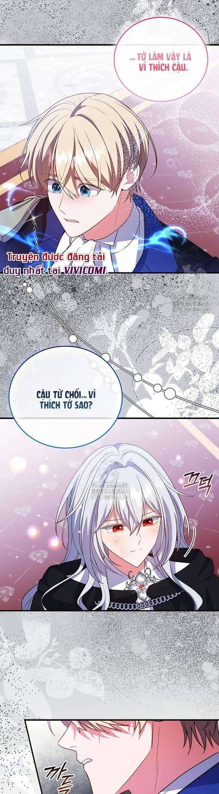 Thật Khổ Sở Khi Người Bạn Thời Thơ Ấu Là Đại Pháp Sư - Chapter 28 - Page 28