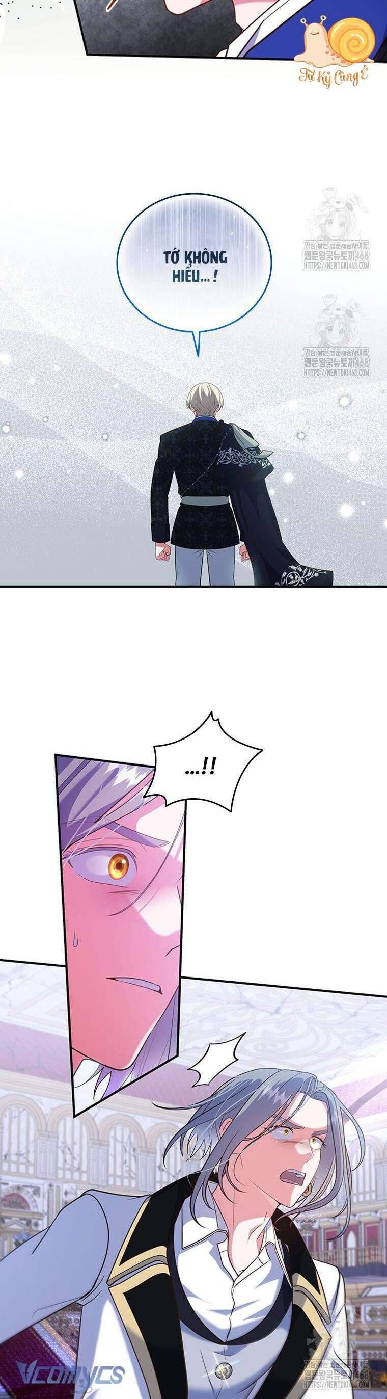 Thật Khổ Sở Khi Người Bạn Thời Thơ Ấu Là Đại Pháp Sư - Chapter 28 - Page 29