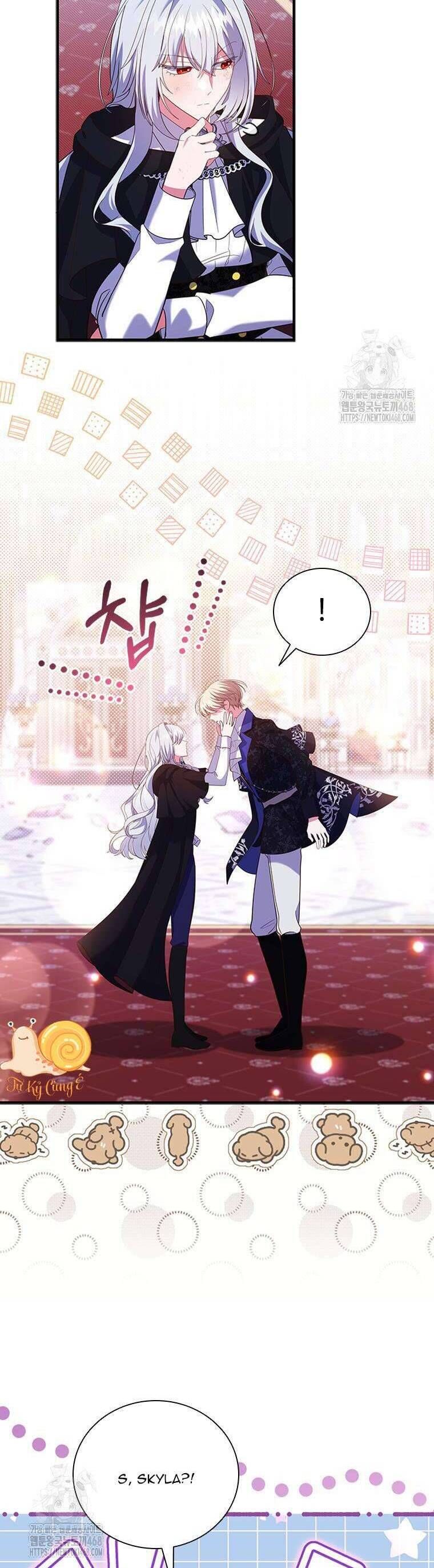 Thật Khổ Sở Khi Người Bạn Thời Thơ Ấu Là Đại Pháp Sư - Chapter 28 - Page 31