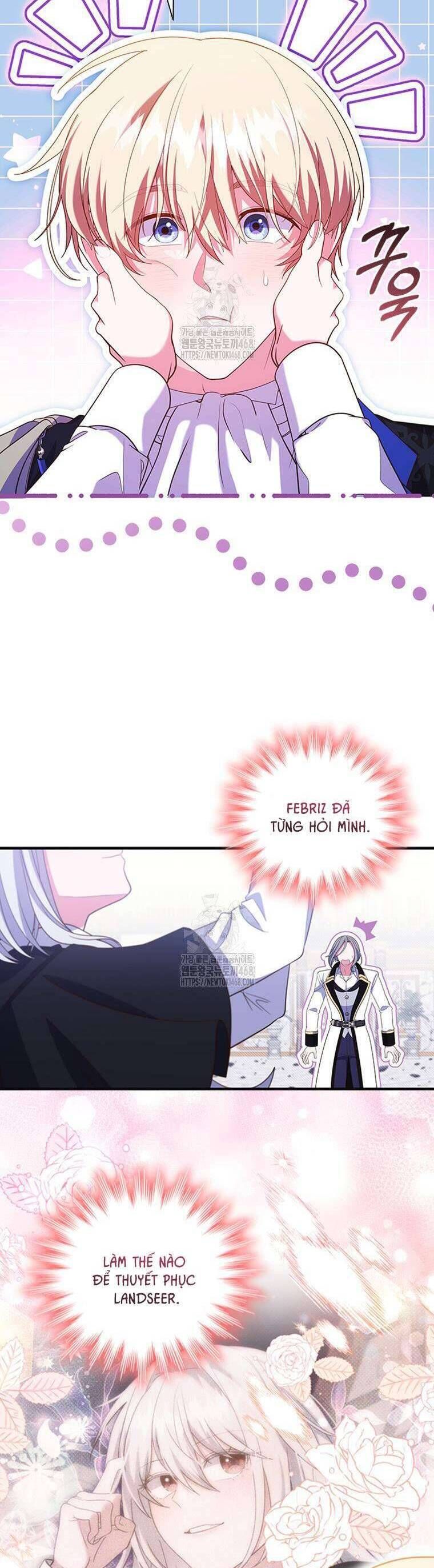 Thật Khổ Sở Khi Người Bạn Thời Thơ Ấu Là Đại Pháp Sư - Chapter 28 - Page 32