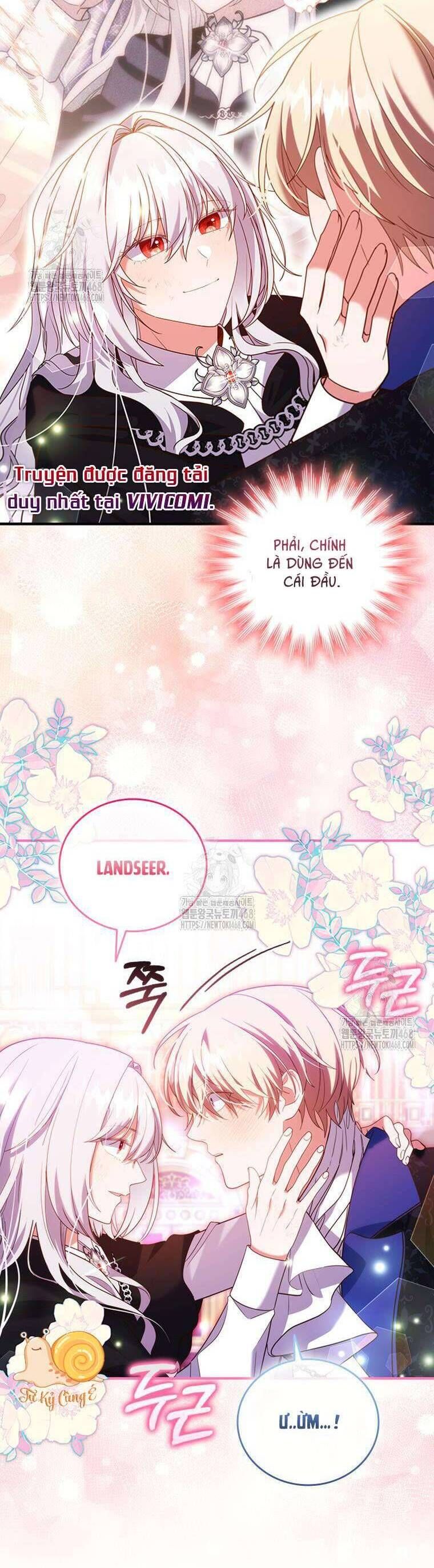 Thật Khổ Sở Khi Người Bạn Thời Thơ Ấu Là Đại Pháp Sư - Chapter 28 - Page 33