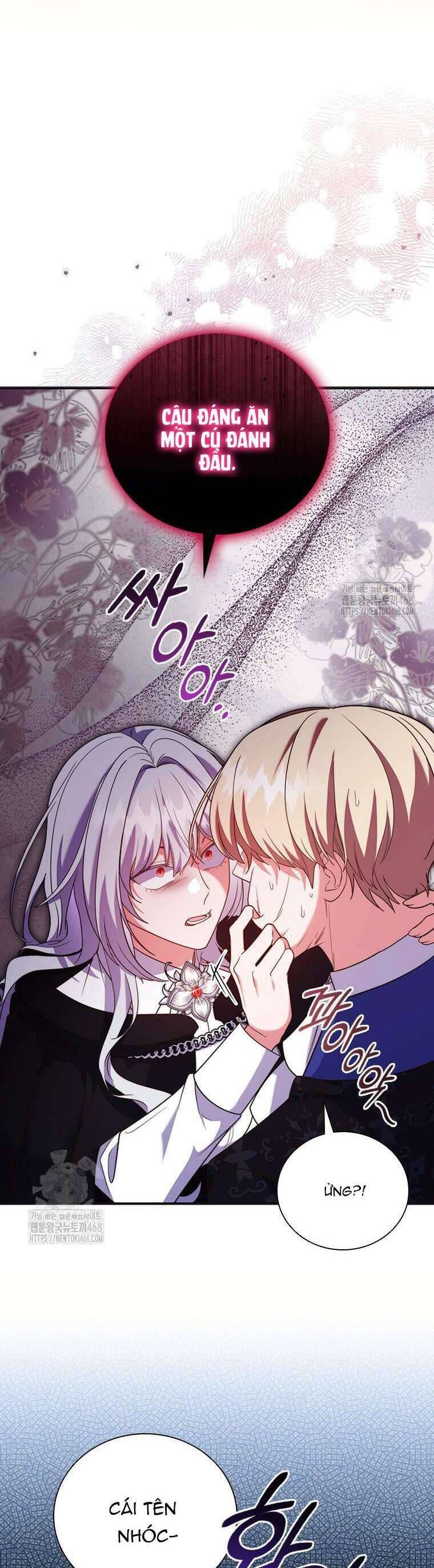 Thật Khổ Sở Khi Người Bạn Thời Thơ Ấu Là Đại Pháp Sư - Chapter 28 - Page 34