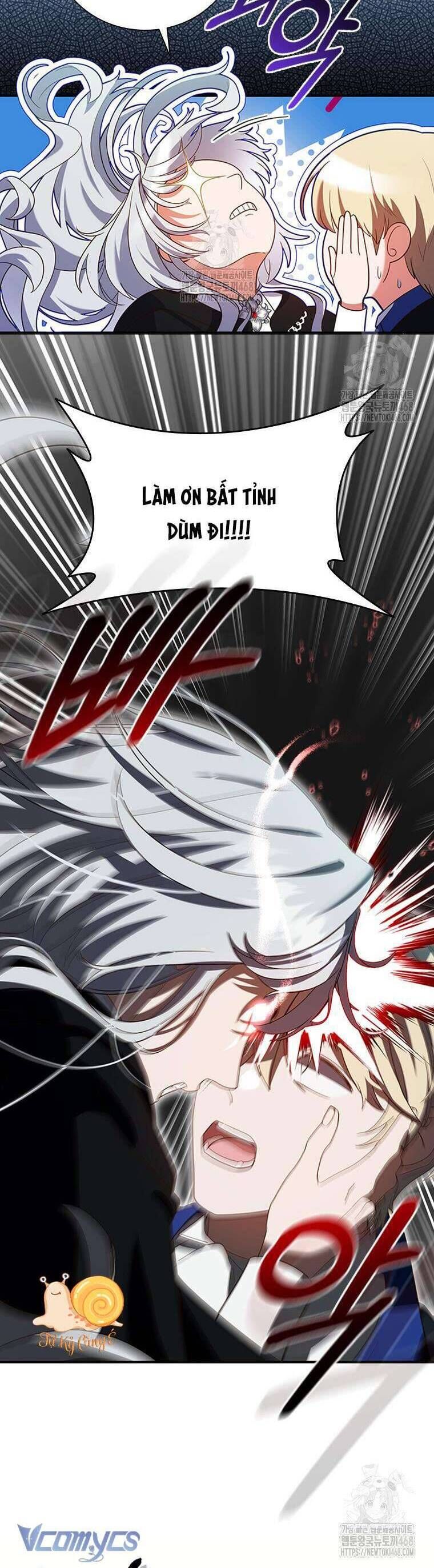 Thật Khổ Sở Khi Người Bạn Thời Thơ Ấu Là Đại Pháp Sư - Chapter 28 - Page 35