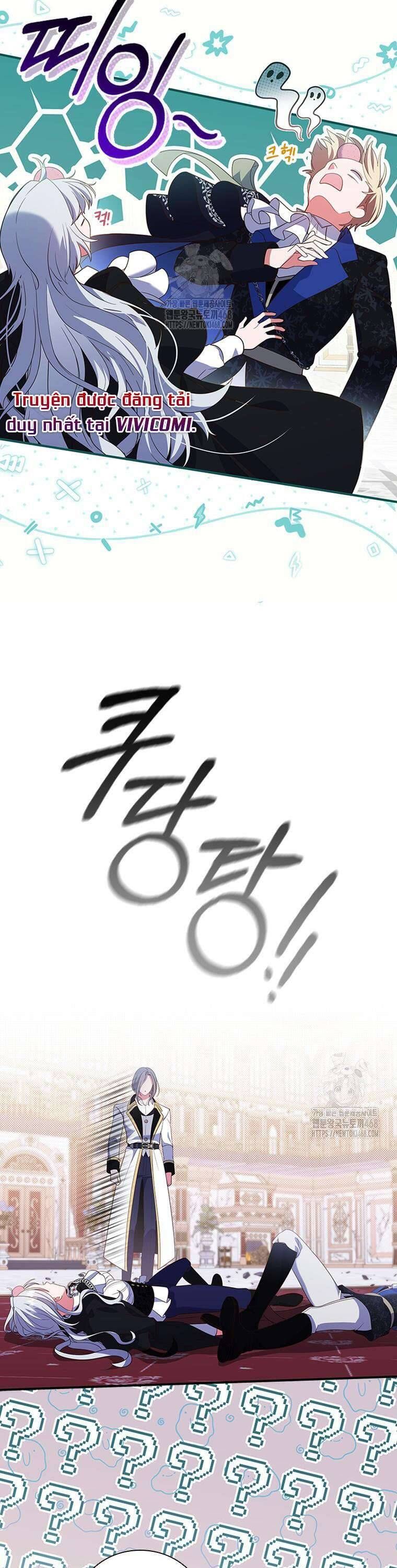 Thật Khổ Sở Khi Người Bạn Thời Thơ Ấu Là Đại Pháp Sư - Chapter 28 - Page 36