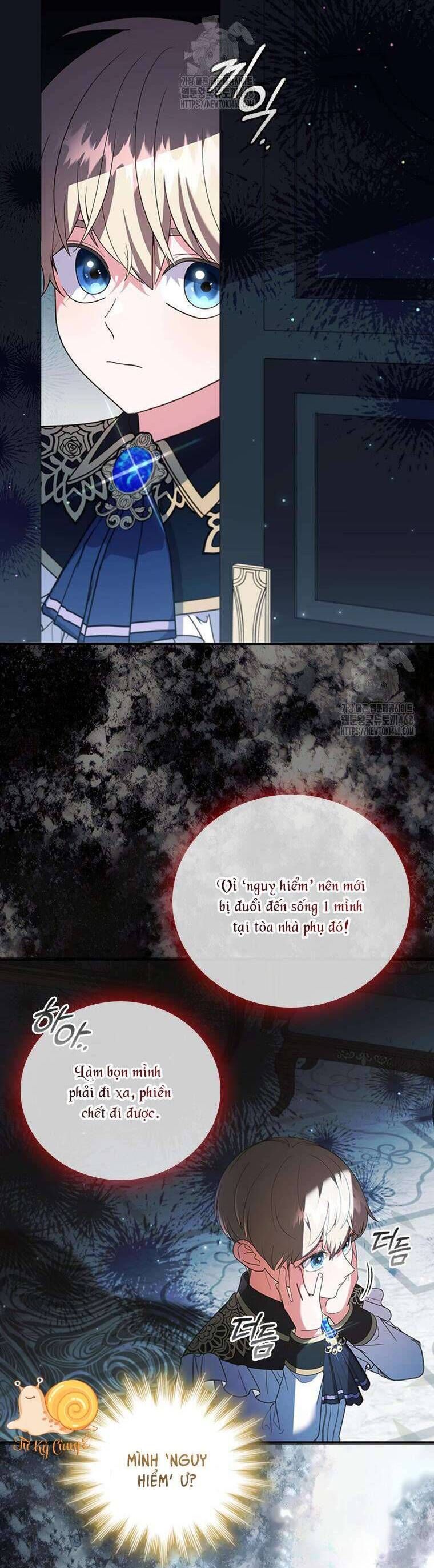 Thật Khổ Sở Khi Người Bạn Thời Thơ Ấu Là Đại Pháp Sư - Chapter 28 - Page 4