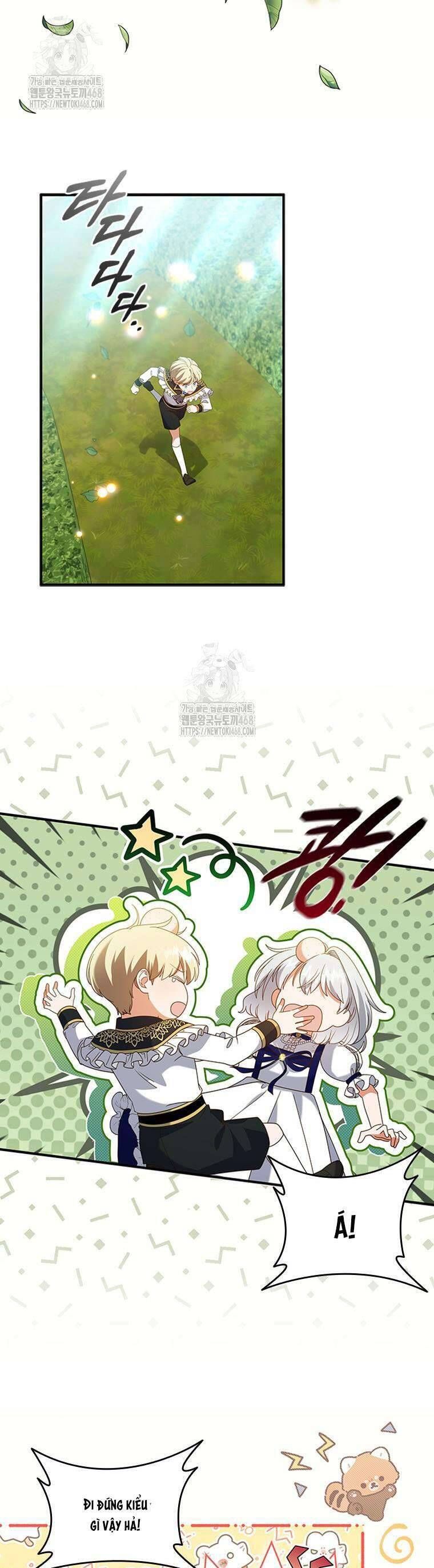 Thật Khổ Sở Khi Người Bạn Thời Thơ Ấu Là Đại Pháp Sư - Chapter 28 - Page 6