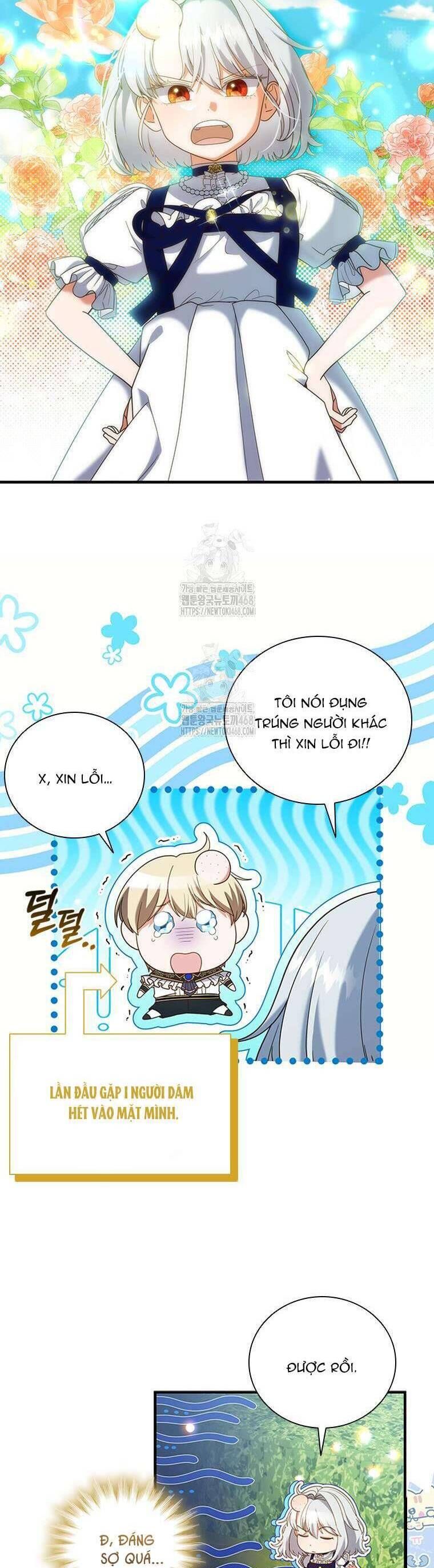 Thật Khổ Sở Khi Người Bạn Thời Thơ Ấu Là Đại Pháp Sư - Chapter 28 - Page 8