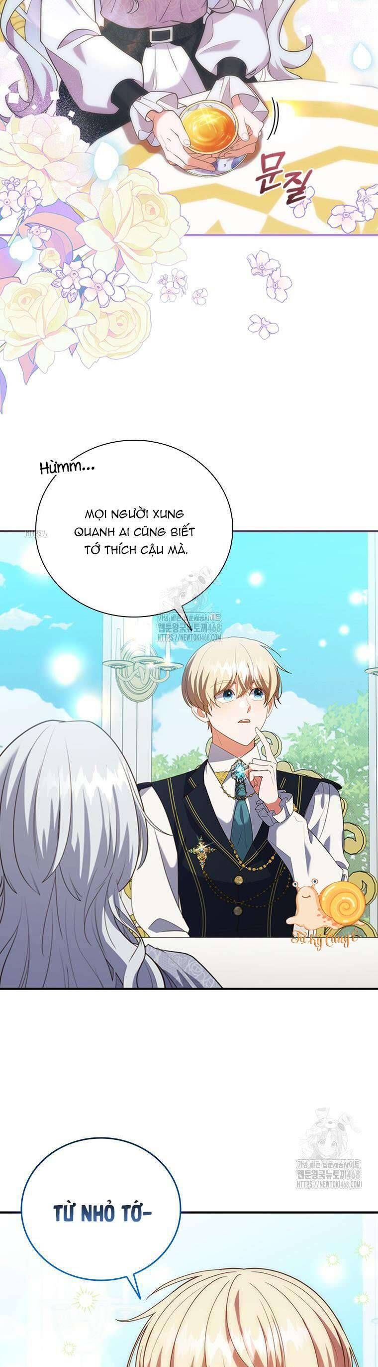 Thật Khổ Sở Khi Người Bạn Thời Thơ Ấu Là Đại Pháp Sư - Chapter 29 - Page 12