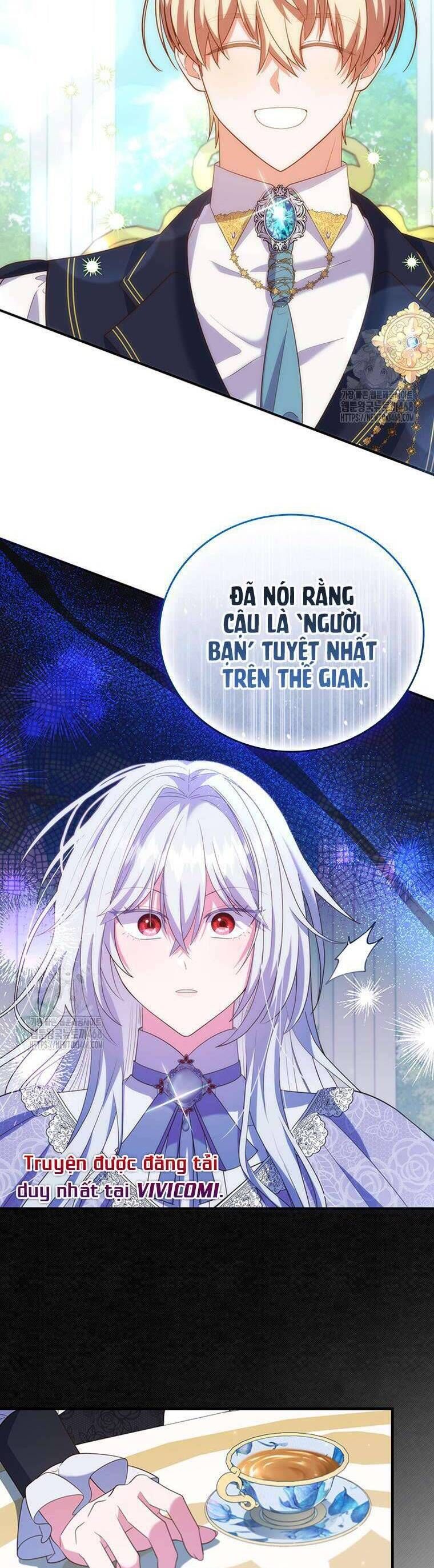 Thật Khổ Sở Khi Người Bạn Thời Thơ Ấu Là Đại Pháp Sư - Chapter 29 - Page 13