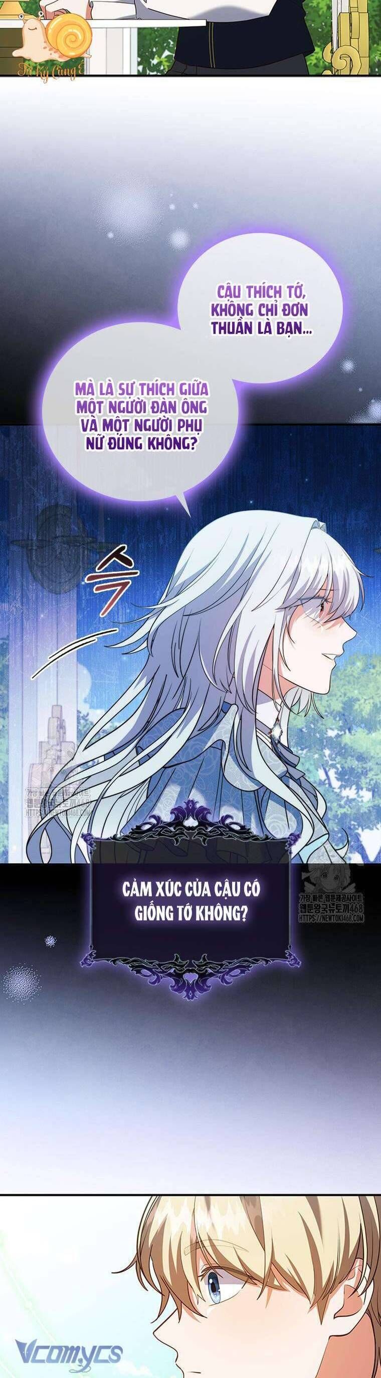 Thật Khổ Sở Khi Người Bạn Thời Thơ Ấu Là Đại Pháp Sư - Chapter 29 - Page 17